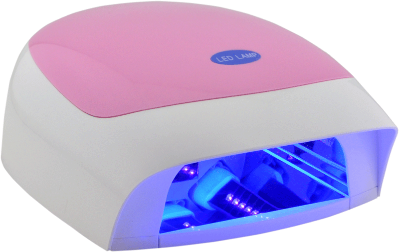 ЛАМПА UV LED-34