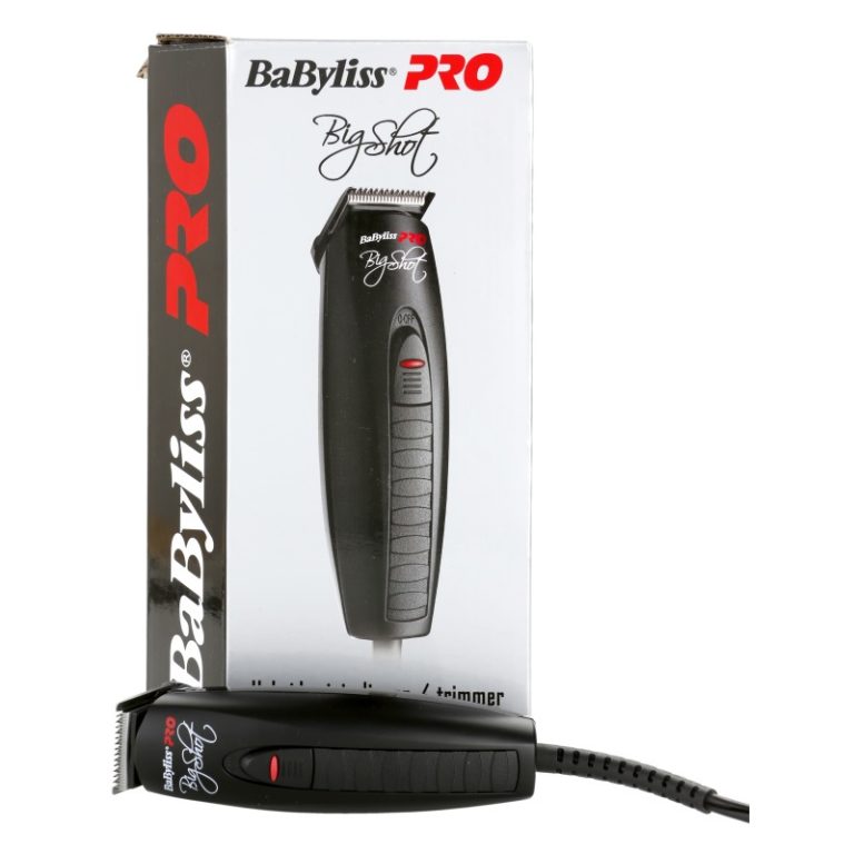 BABYLISS MINI BIG SHOT1