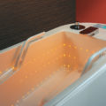 Гідромасажна СПА ванна CARACALLA
