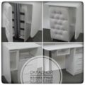 Стіл манікюрний Zefir VM137