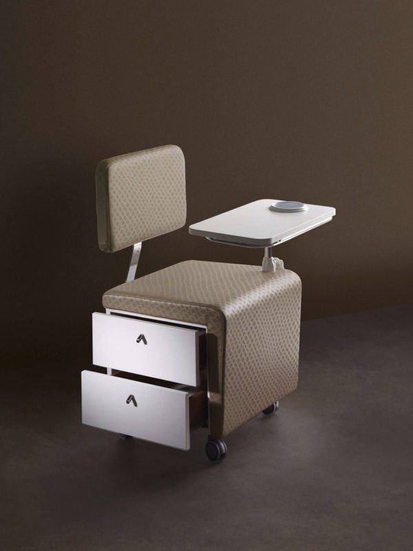 Manicure table