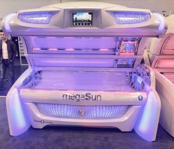 Solarium-MegaSun-7800-Alpha-Hybrid-Sun-nowosc