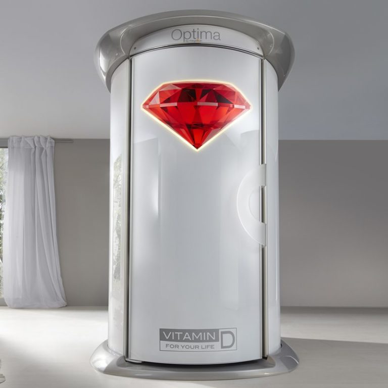 Солярий Tower Optima MEGASUN Германия