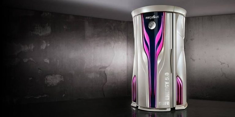 Солярий Tower pureENERGY 5.0 MEGASUN Германия1