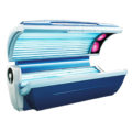 Солярій Alisun SunVision 255 blue