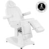 Педикюрна кушетка Azzuro 708 – 3 МОТОРИ