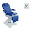 Педикюрне крісло SUPREMA P-300 Euroclinic Італія