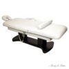 Кушетка масажна електрична мод.2290 WHITE