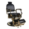 BARBER-крісло RICHARD GOLD