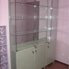 Вітрина для салону краси ВР010