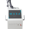 Фракційна лазерна технологія CO2 MUSA LEGOLASER