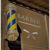 LED-лампа Barber Pole COLOR 75cm