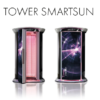 Вертикальний солярій MegaSun TOWER SMARTSUN Німеччина