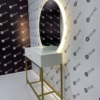 Робоче місце-дзеркало LED-підсвітка Eclipse VM735