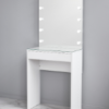 Робоче місце-дзеркало LED Rossi VM731