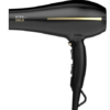 Фен для волосся Ga.Ma Bora Gold Ion Black