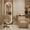 КОМПЛЕКТ ПЕРУКАРСЬКИХ МЕБЛІВ POLO LUX GOLD