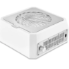 Настільна витяжка для манікюру з HEPA фільтром Microstop Base White