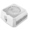 Настільна витяжка для манікюру з HEPA фільтром Microstop Base Pro White