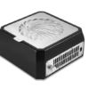 Настільна витяжка для манікюру з HEPA фільтром Microstop Base Black